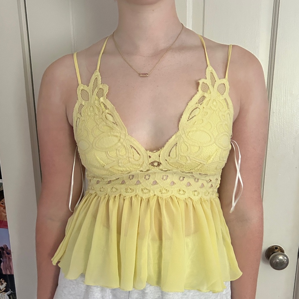 Flowy Summer Top